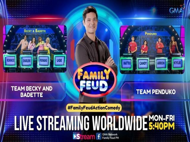 Family Feud Philippines