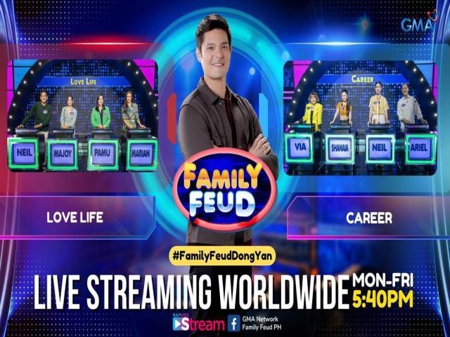 Family Feud Philippines