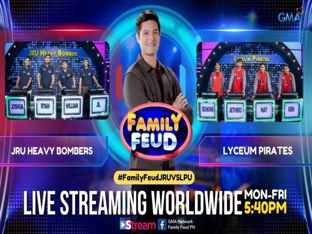 Family Feud Philippines