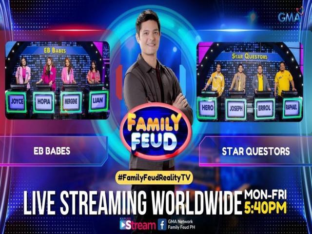 Family Feud Philippines