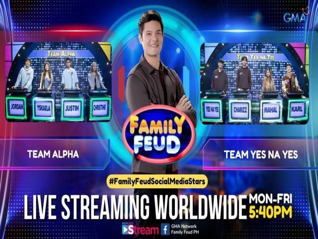 Family Feud Philippines