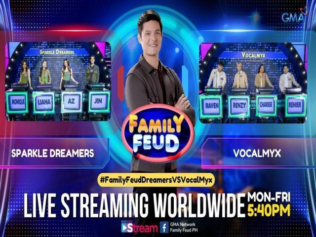 Family Feud Philippines