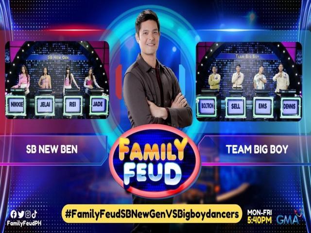 Family Feud Philippines