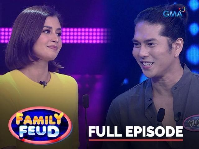 Family Feud Full Episode 316