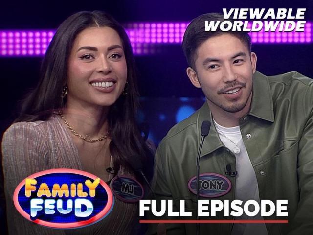 Family Feud Full Episode 691