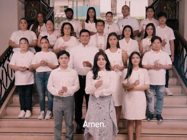 First Lady Panalangin Para Sa Mapayapang Eleksyon