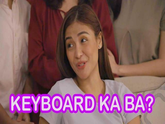 Pick-up lines ni Melody