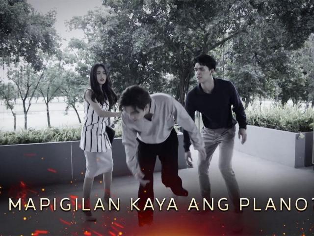 Flames of Vengeance on GMA