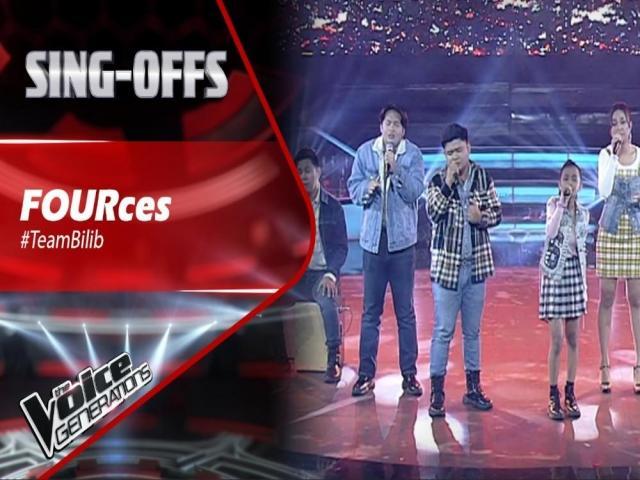 The Voice Generations