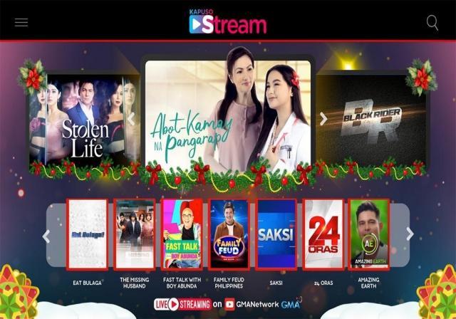 Kapuso Stream
