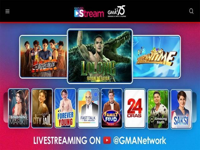Kapuso Stream