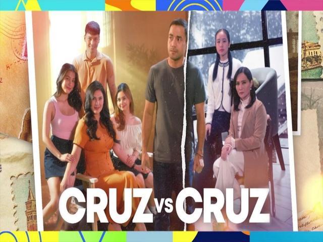 Vina Morales and Gladys Reyes