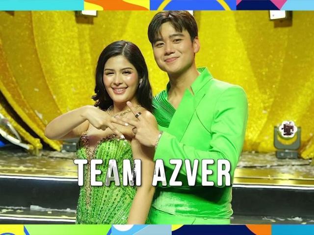 AZ Martinez and River Joseph