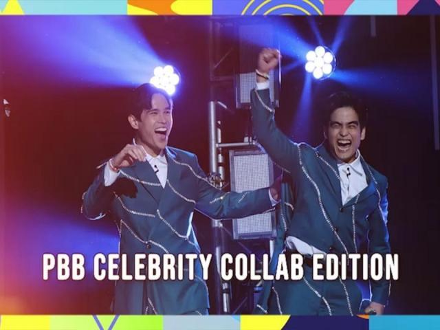 Will Ashley and Ralph de Leon