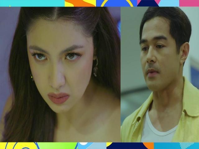 Lianne Valentin and Benjamin Alvez