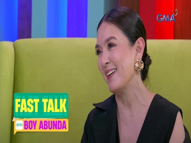  Fast Talk with Boy Abunda