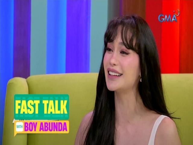Fast Talk with Boy Abunda