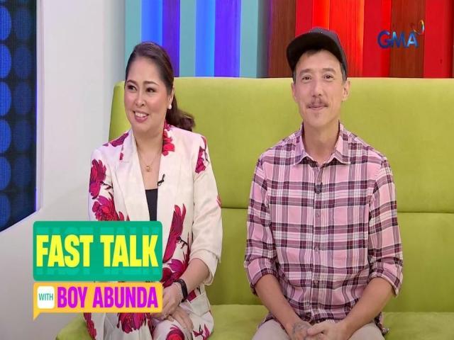 Fast Talk with Boy Abunda