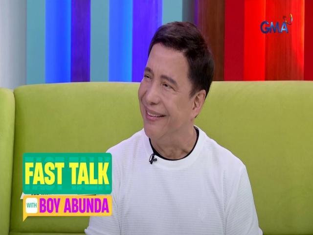 Fast Talk with Boy Abunda