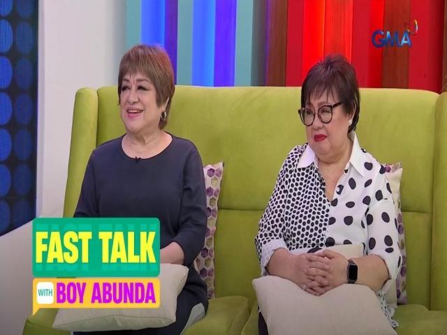 Fast Talk with Boy Abunda
