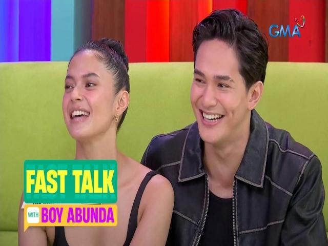 Fast Talk with Boy Abunda