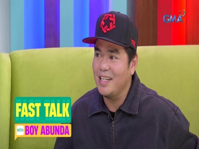 Fast Talk with Boy Abunda