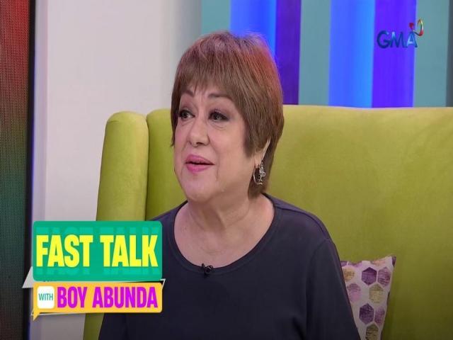 Fast Talk with Boy Abunda