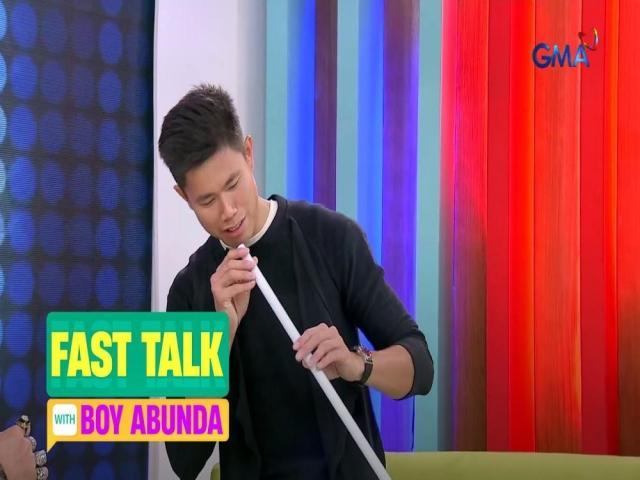 Fast Talk with Boy Abunda