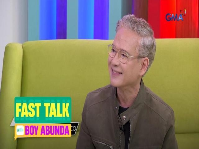 Fast Talk with Boy Abunda