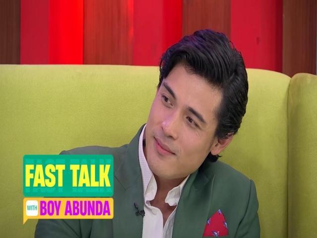 Fast Talk with Boy Abunda