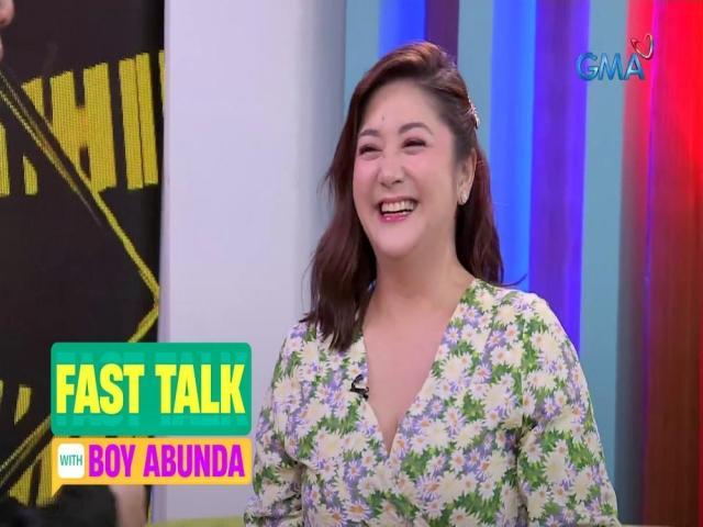 Fast Talk with Boy Abunda