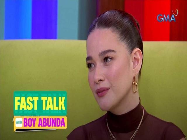 Fast Talk with Boy Abunda