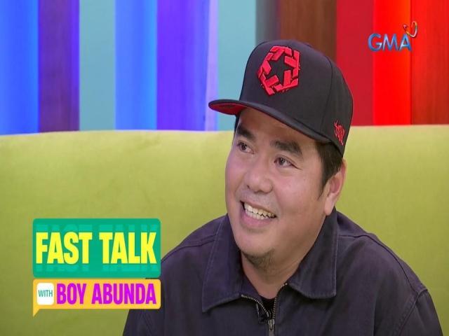 Fast Talk with Boy Abunda