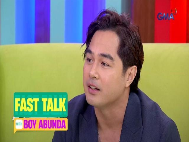 Fast Talk with Boy Abunda