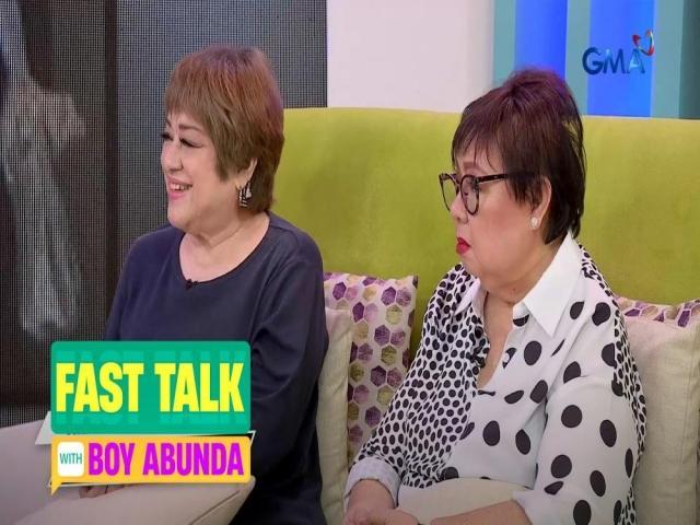 Fast Talk with Boy Abunda