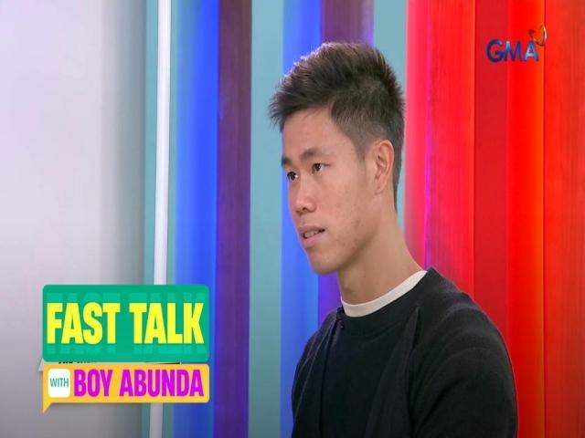 Fast Talk with Boy Abunda