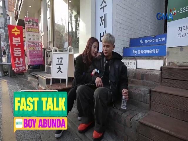 Fast Talk with Boy Abunda