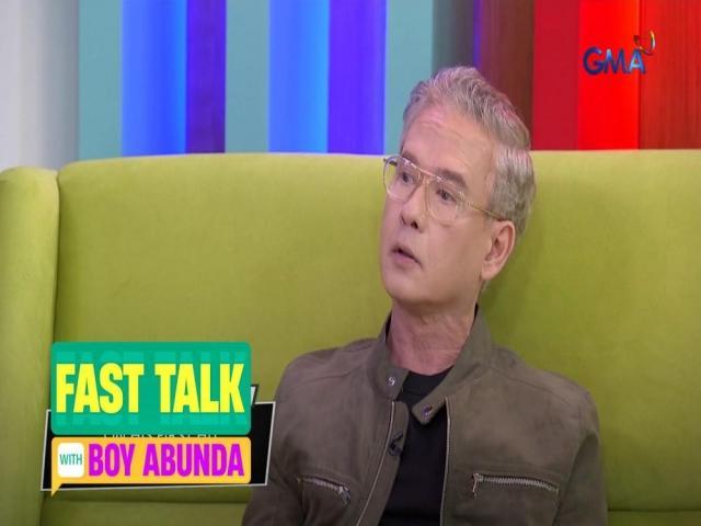 Fast Talk with Boy Abunda