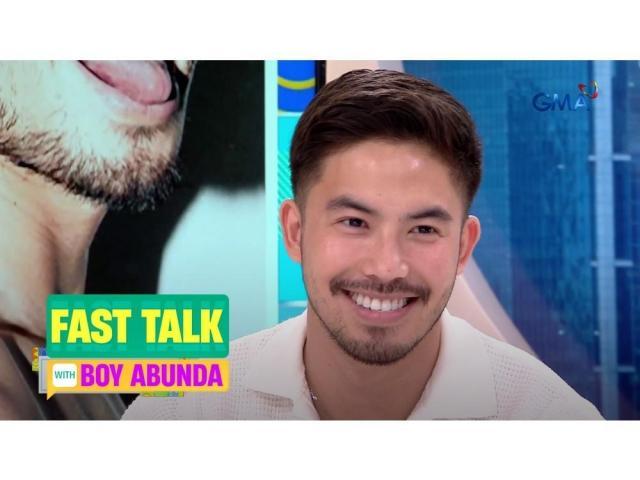 Fast Talk with Boy Abunda