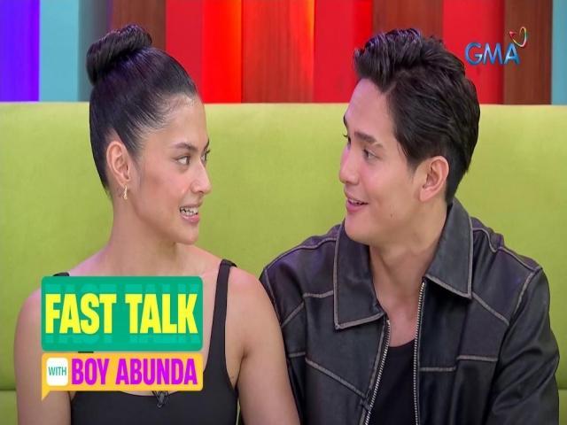 Fast Talk with Boy Abunda