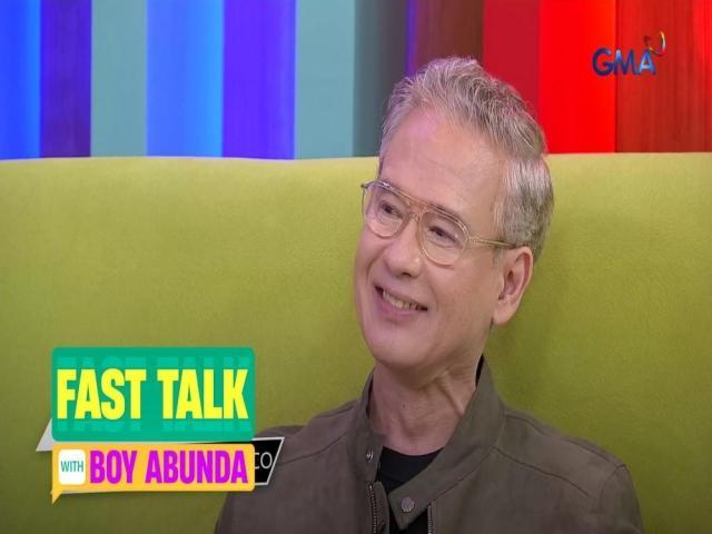 Fast Talk with Boy Abunda