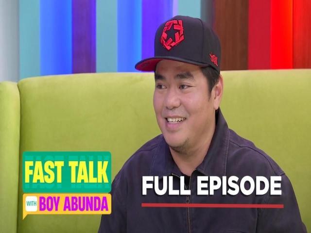 Fast Talk with Boy Abunda