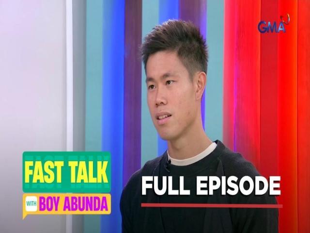 Fast Talk with Boy Abunda