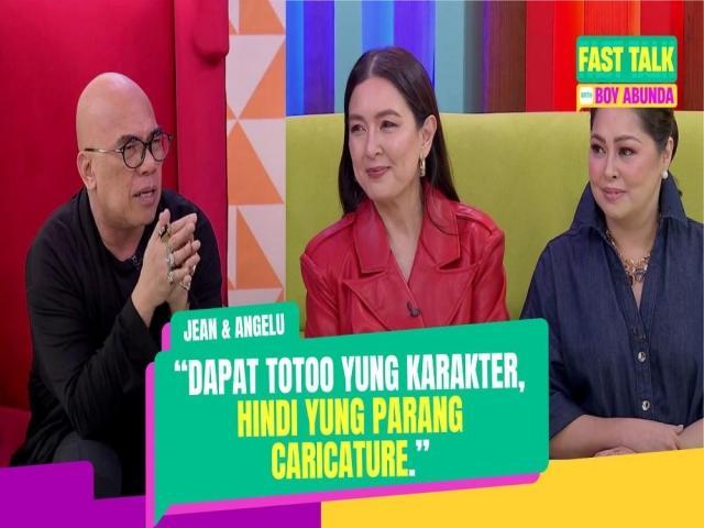 Fast Talk with Boy Abunda