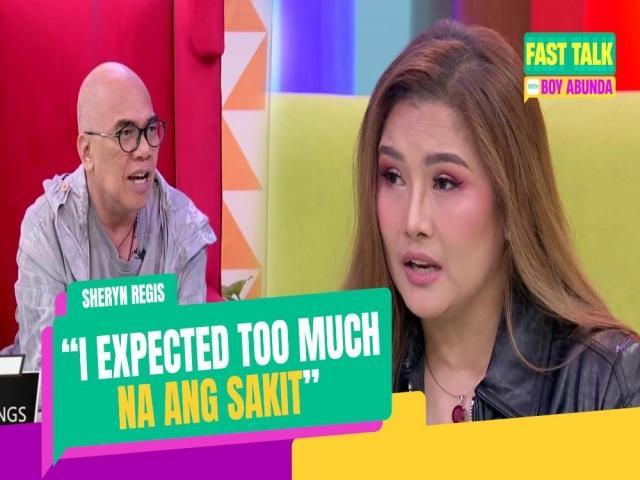 Fast Talk with Boy Abunda