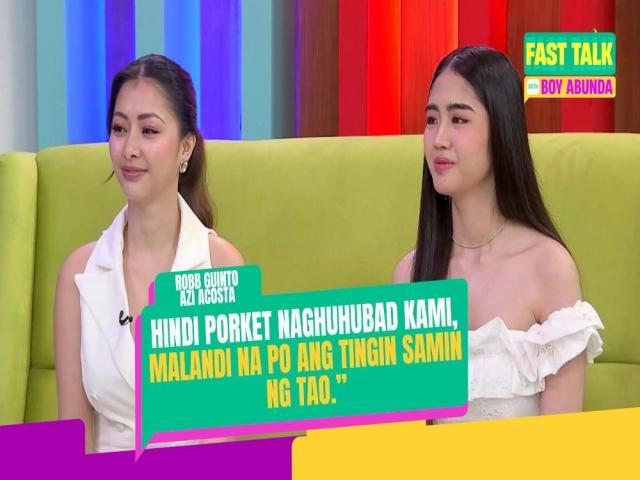 Fast Talk with Boy Abunda