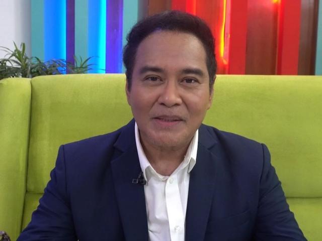 John Arcilla, Fast Talk with Boy Abunda