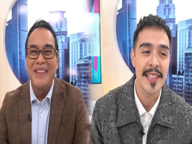John Arcilla, Martin del Rosario