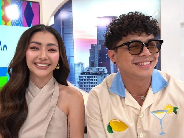 Kokoy De Santos and Robb Guinto