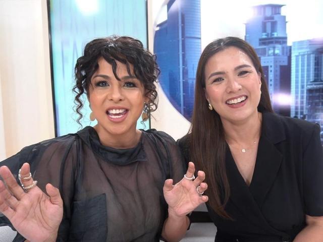 Nikki Valdez, Bernadette Allyson